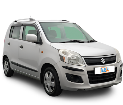 2012 Maruti Wagon R 1.0 - Hatchback - Petrol - Manual - ₹1.31 lakh